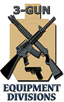 3-Gun equipment divisions button